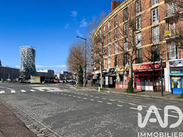 Appartement à vendre 4 pièces 84 m² Le Havre