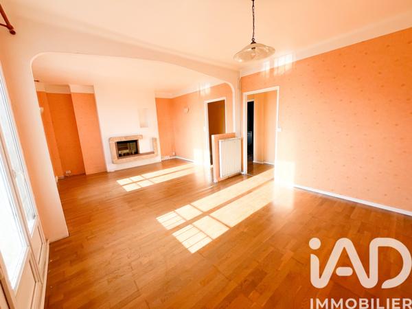 Appartement à vendre 4 pièces 84 m² Le Havre