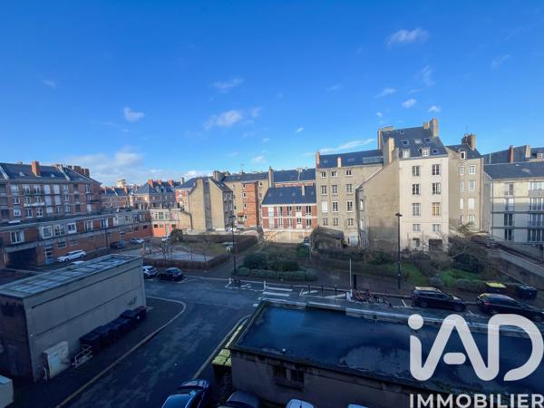 Appartement à vendre 4 pièces 84 m² Le Havre