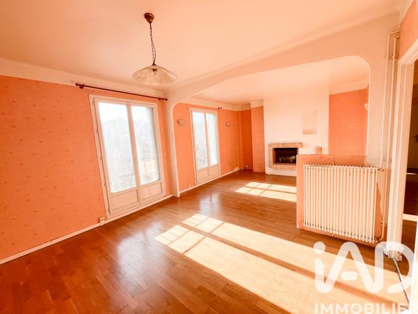 Appartement à vendre 4 pièces 84 m² Le Havre