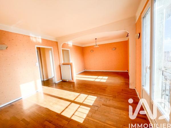 Appartement à vendre 4 pièces 84 m² Le Havre