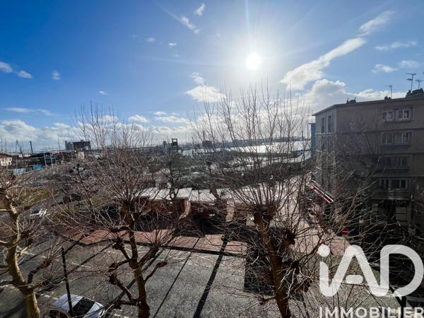 Appartement à vendre 4 pièces 84 m² Le Havre