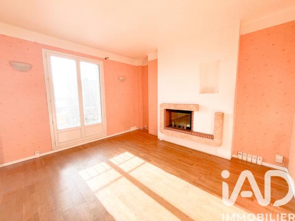 Appartement à vendre 4 pièces 84 m² Le Havre