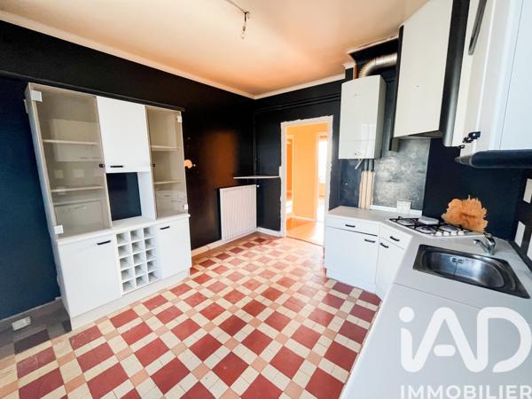 Appartement à vendre 4 pièces 84 m² Le Havre