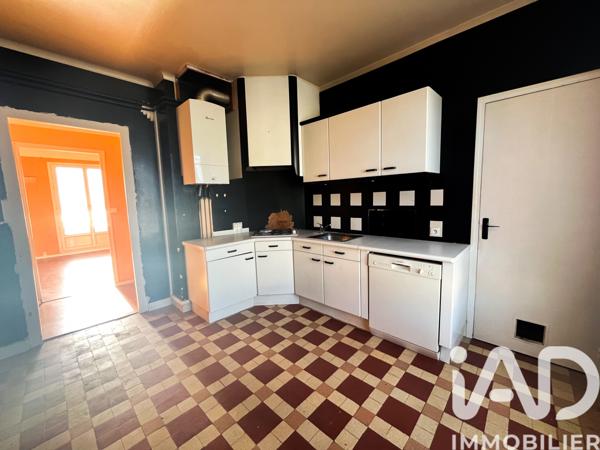 Appartement à vendre 4 pièces 84 m² Le Havre