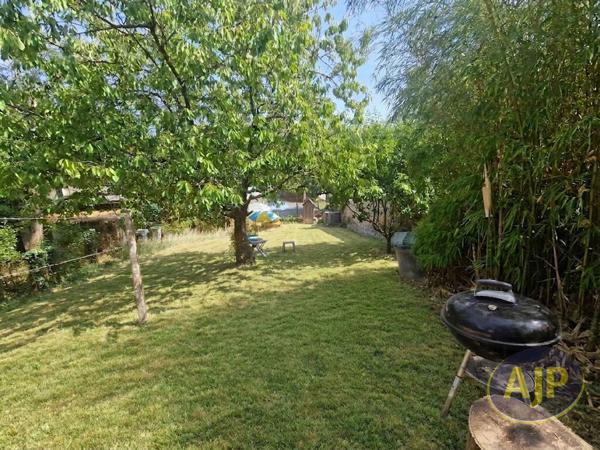 Maison à vendre Clisson - 4 pièces, 81m² avec 3 chambre(s) à 289 500€ - AJP Immobilier Clisson