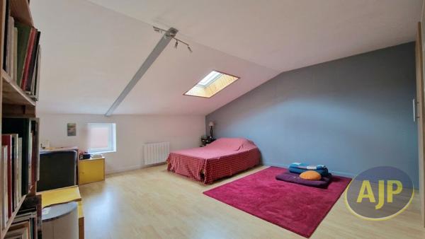 Maison à vendre Clisson - 4 pièces, 81m² avec 3 chambre(s) à 289 500€ - AJP Immobilier Clisson