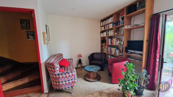 Maison à vendre Clisson - 4 pièces, 81m² avec 3 chambre(s) à 289 500€ - AJP Immobilier Clisson
