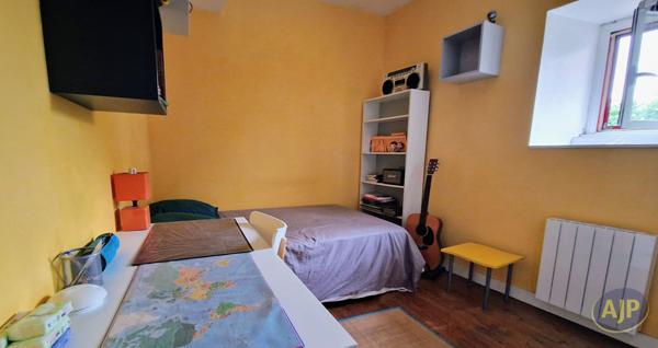 Maison à vendre Clisson - 4 pièces, 81m² avec 3 chambre(s) à 289 500€ - AJP Immobilier Clisson