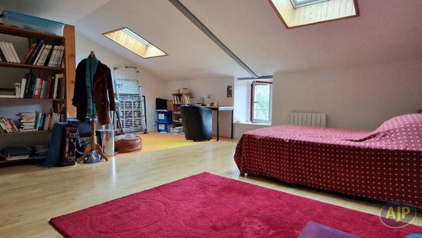 Maison à vendre Clisson - 4 pièces, 81m² avec 3 chambre(s) à 289 500€ - AJP Immobilier Clisson