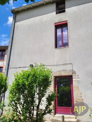 Maison à vendre Clisson - 4 pièces, 81m² avec 3 chambre(s) à 289 500€ - AJP Immobilier Clisson