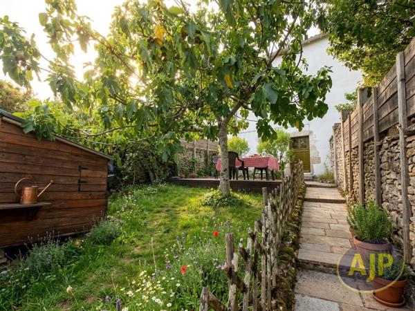 Maison à vendre Clisson - 4 pièces, 81m² avec 3 chambre(s) à 289 500€ - AJP Immobilier Clisson