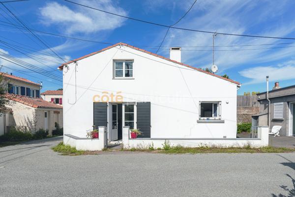 Vente Maison126 m² - 4 Pièces - PORNIC (44210)