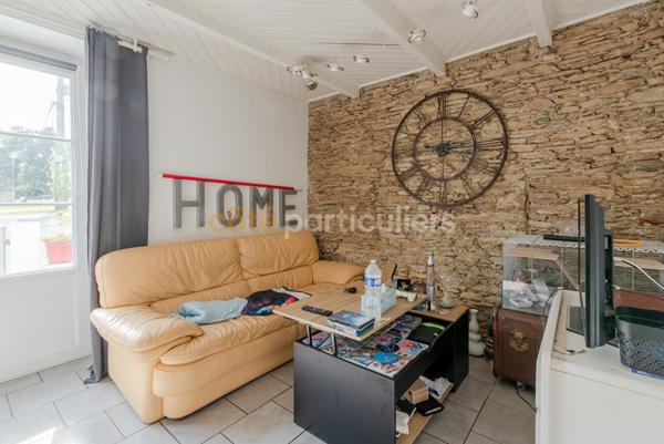 Vente Maison126 m² - 4 Pièces - PORNIC (44210)