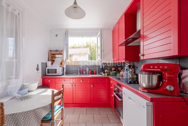 Vente Maison126 m² - 4 Pièces - PORNIC (44210)