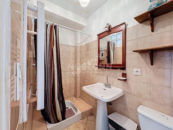 LE GRAU DU ROI - MAISON P5 DE 112.21 M² AVEC COUR DE 40.5 M² - SECTEUR CENTRE VILLE