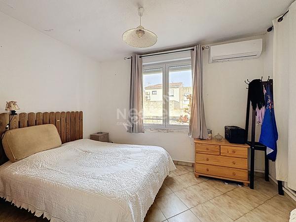 LE GRAU DU ROI - MAISON P5 DE 112.21 M² AVEC COUR DE 40.5 M² - SECTEUR CENTRE VILLE