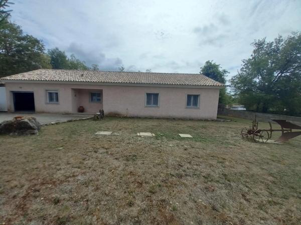 Maison à vendre 5 pièces