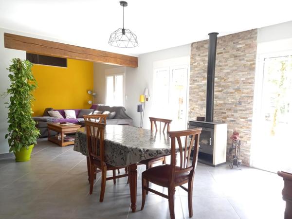 Maison à vendre 5 pièces