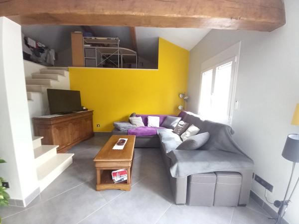 Maison à vendre 5 pièces