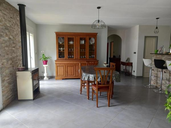 Maison à vendre 5 pièces