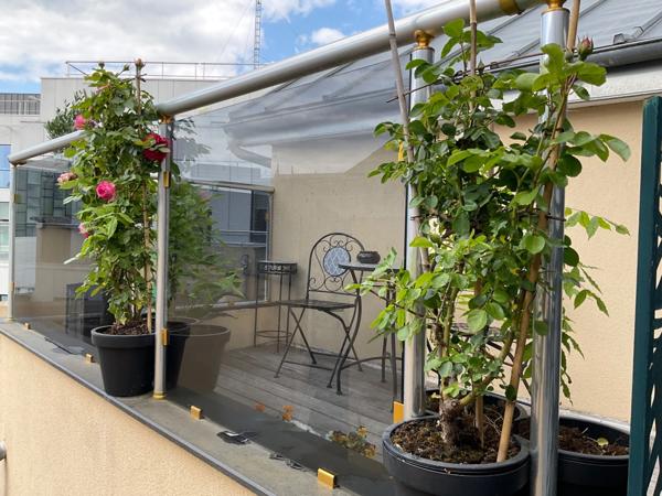 Dpt Eure et Loir (28), à vendre CHARTRES appartement T3 de 65.75 m²