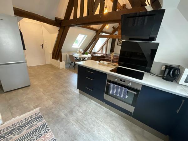 Dpt Eure et Loir (28), à vendre CHARTRES appartement T3 de 65.75 m²