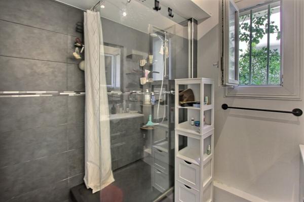 Appartement Asnières Sur Seine 2 pièce(s) 53.46 m2 avec jardin de 90m²