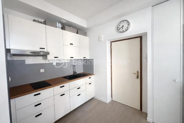 Appartement de 30,41 m²