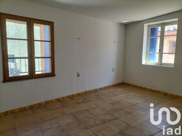 Maison de village 6 pièces de 107 m² à Saint-Paul-de-Fenouillet (66220)