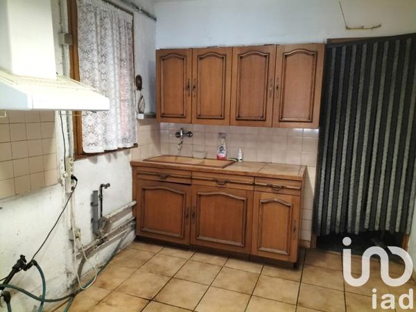 Maison de village 6 pièces de 107 m² à Saint-Paul-de-Fenouillet (66220)