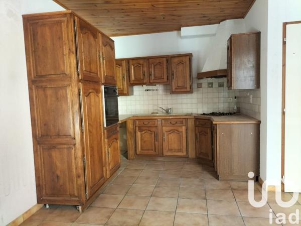 Maison de village 6 pièces de 107 m² à Saint-Paul-de-Fenouillet (66220)