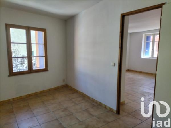 Maison de village 6 pièces de 107 m² à Saint-Paul-de-Fenouillet (66220)