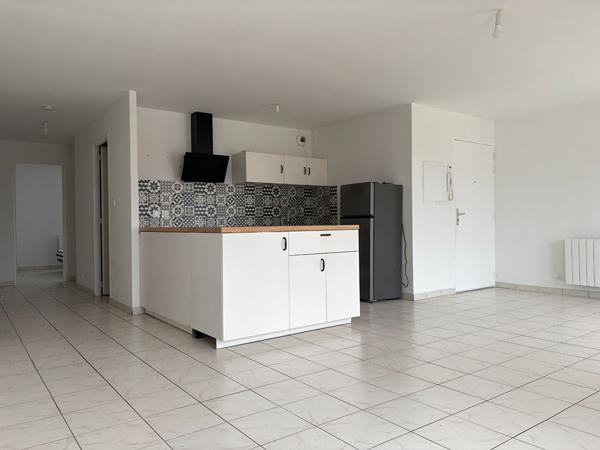 Appartement vue mer Saint Hilaire De Riez 3 pièce(s) 64 m2