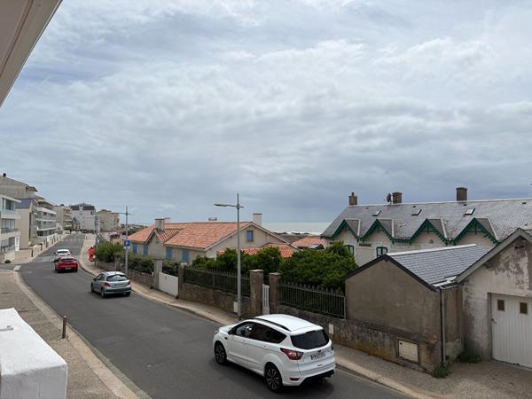 Appartement vue mer Saint Hilaire De Riez 3 pièce(s) 64 m2
