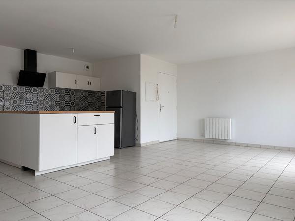 Appartement vue mer Saint Hilaire De Riez 3 pièce(s) 64 m2