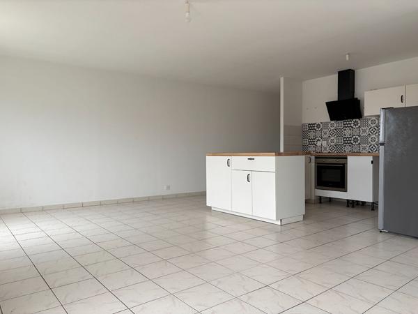 Appartement vue mer Saint Hilaire De Riez 3 pièce(s) 64 m2