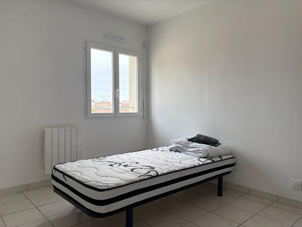 Appartement vue mer Saint Hilaire De Riez 3 pièce(s) 64 m2
