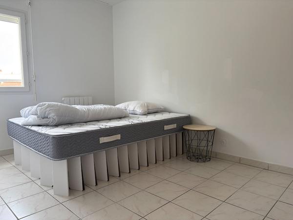 Appartement vue mer Saint Hilaire De Riez 3 pièce(s) 64 m2