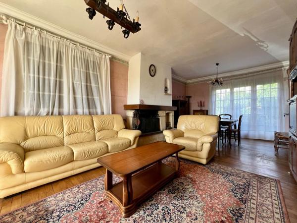 Maison à vendre REVEIL-MATIN 10 MIN RER A SNCF 546 000 € **  - Référence  978