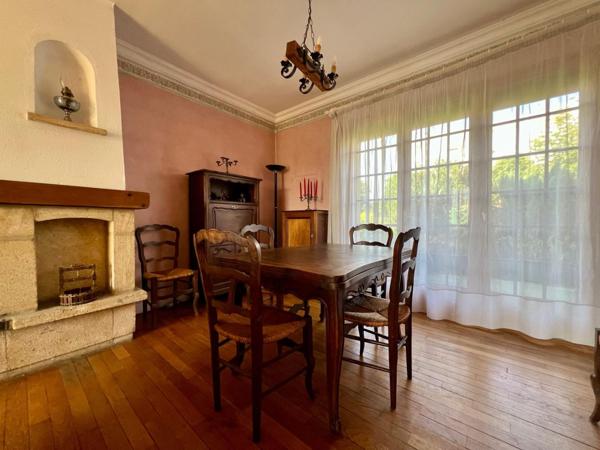 Maison à vendre REVEIL-MATIN 10 MIN RER A SNCF 546 000 € **  - Référence  978