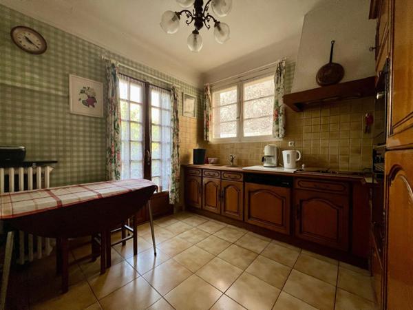 Maison à vendre REVEIL-MATIN 10 MIN RER A SNCF 546 000 € **  - Référence  978