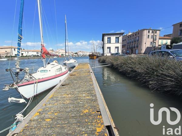 Appartement 3 pièces de 47 m² à Agde (34300)