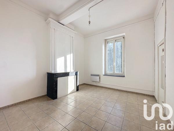 Appartement 3 pièces de 47 m² à Agde (34300)