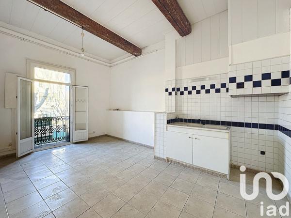 Appartement 3 pièces de 47 m² à Agde (34300)