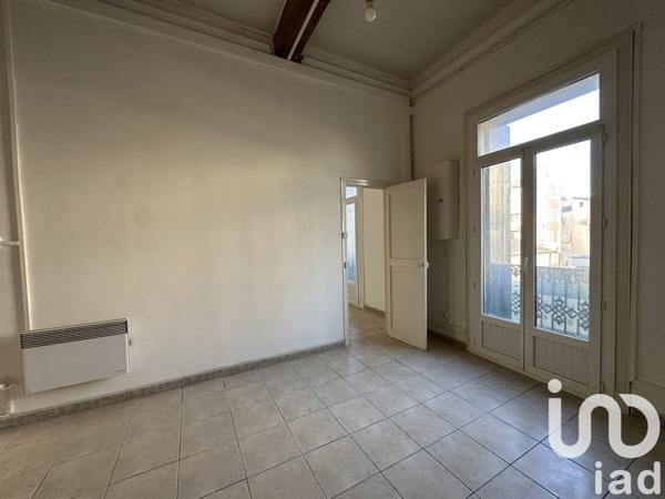 Appartement 3 pièces de 47 m² à Agde (34300)