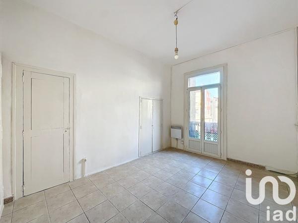 Appartement 3 pièces de 47 m² à Agde (34300)