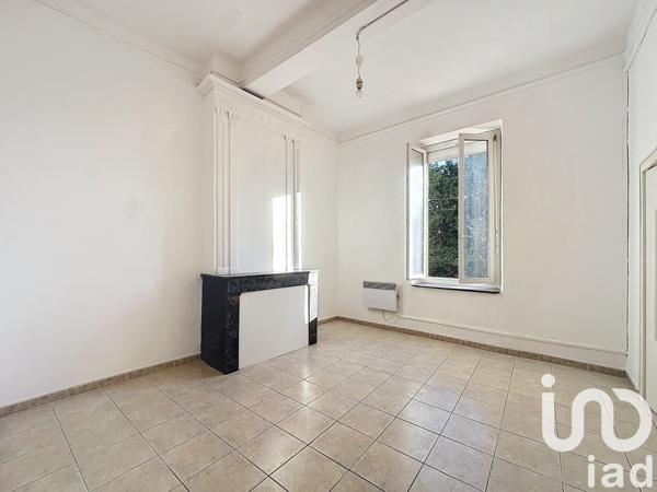 Appartement 3 pièces de 47 m² à Agde (34300)