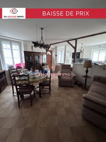 Maison à vendre 3 pièces de 49 m²