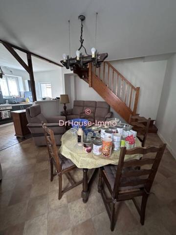 Maison à vendre 3 pièces de 49 m²